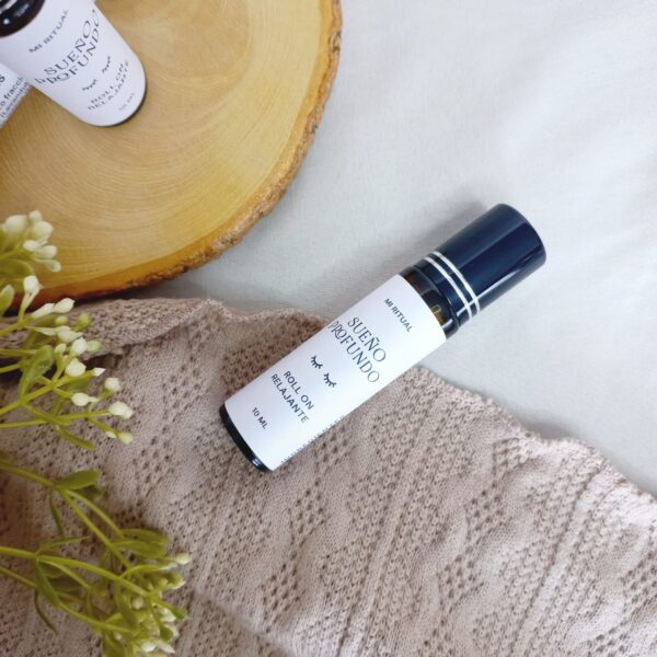 roll on para dormir bien - aromas para meditar - roll on aromaterapia