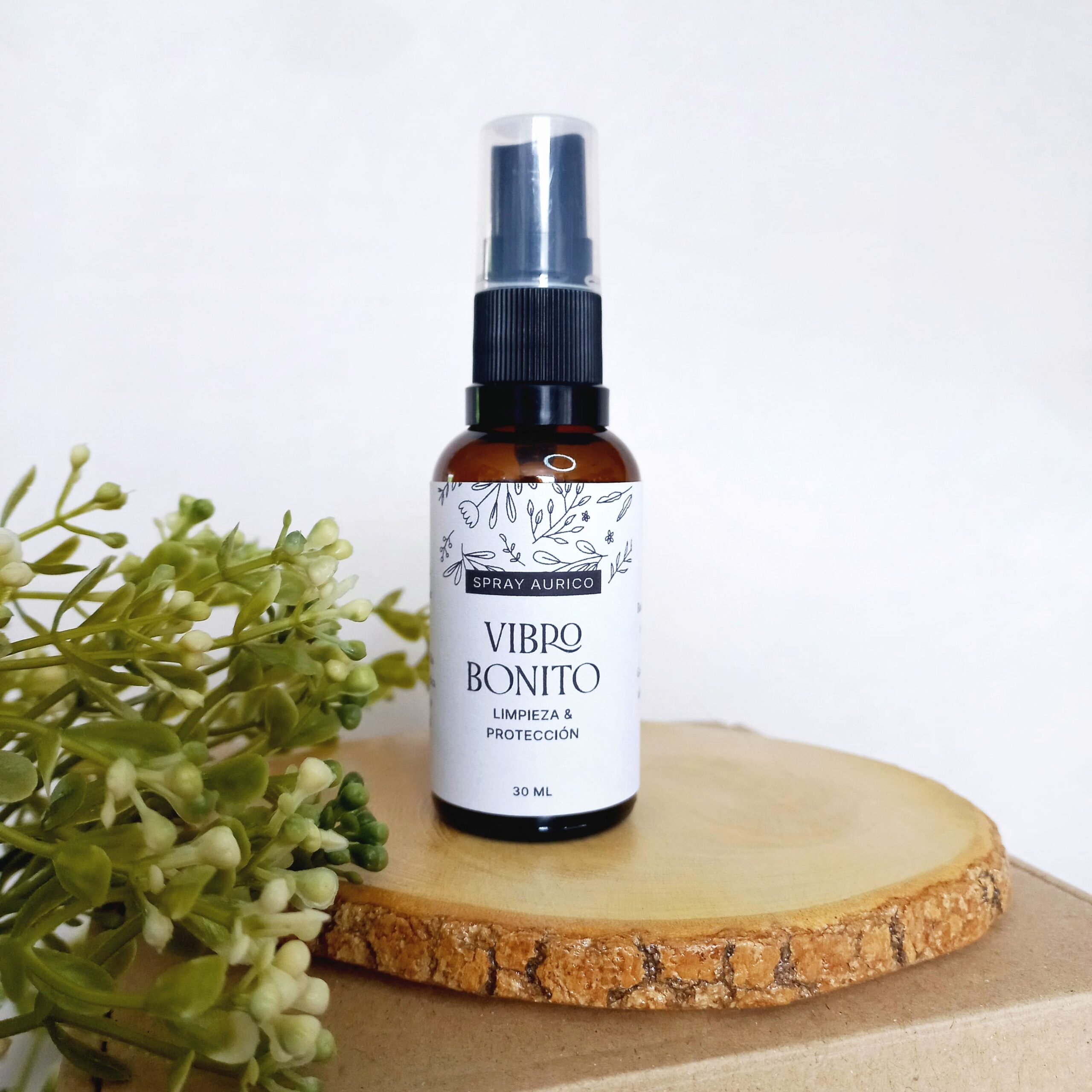 spray aurico lima - limpieza y protección