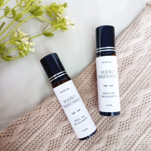 roll on aromaterapia - roll on para dormir bien - blend aromaterapia - roll on lima