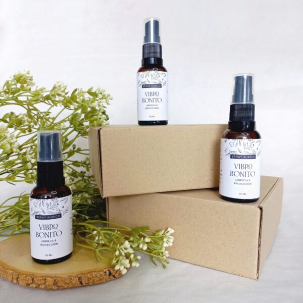 limpieza y proteccion - spray para limpieza - limpieza de energia - limpieza de vibras